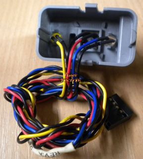 HP 5784530056 Rev A Power Schalter Power LED HDD LED Pavilion A1000 T3000*pz152