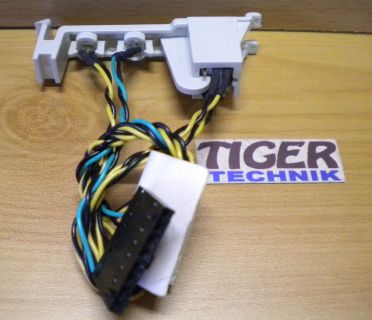 IBM NetVista 25P0087 Power Schalter Power LED HDD LED beige* pz154