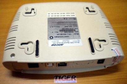 Arcor-DSL Speed-Modem 100 Ruoter ADSL ETHERNET USB* nw381