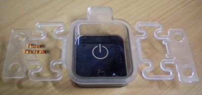 Power Schalter Knopf für Packard Bell Gehäuse PN 1B017AK00* pz159