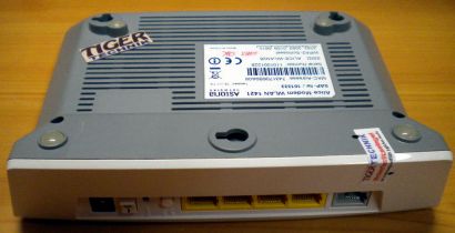 Alice Modem WLAN 1421 Router ADSL ADSL2 und ADSL2+ 150 Mbit* nw387