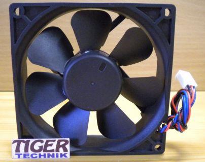 Delta Electronics DSB0912H 3-pol 92mm DC 12V - 0.24A Gehäuselüfter Fan* gl52