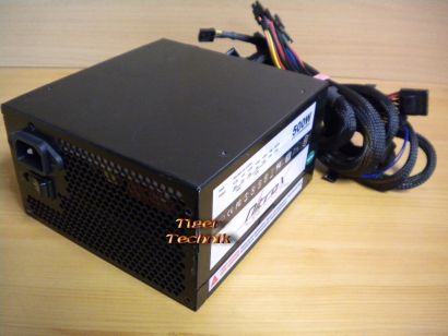 Nitrox IT7500SG 500 Watt mit Kabelmanagement PC Netzteil* nt348