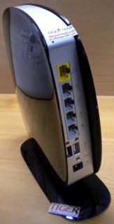 BELKIN N750 DB Wireless Router 4-Port 2x USB* nw392
