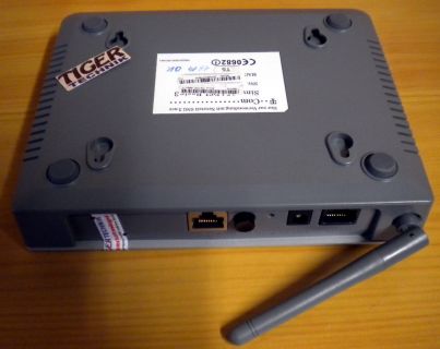 Deutsche Telekom Sinus 154 DSL Basic 3 Router ADSL ADSL2+* nw399