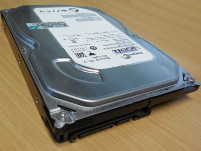 Seagate Barracuda 7200.12 ST3500413AS HDD SATA III 500GB 3.5 Festplatte 16M*F539