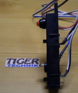 Olidata S.p.A. Vassant 3 DSPA DENVER Power Reset Schalter Button LEDs* pz167