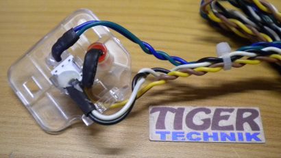 Packard Bell Chop OPUS Rio3 Power Schalter Button Power LED HDD LED* pz170