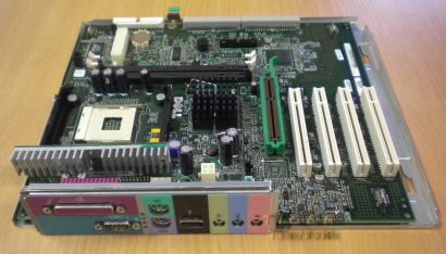 Dell Dimension 4300 Mainboard 9J455 09J455 rev. a01 auf Schiene m56
