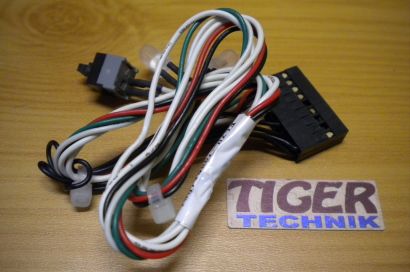 HP DX5150 239074-011 Power Schalter Power LED HDD LED* pz173