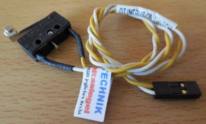 Acer Veriton DT Intrusion Switch Gehäuse Sicherheitsschalter* pz175