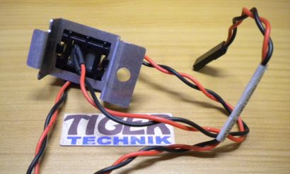 Acer Veriton 7600GT MT RECOVERY SWITCH Reset Schalter Switch Button* pz176