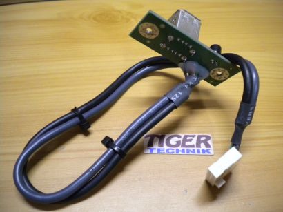 HP Pavilion PC A7 a595 2x USB 2.0 Front IO Anschlüsse* pz178