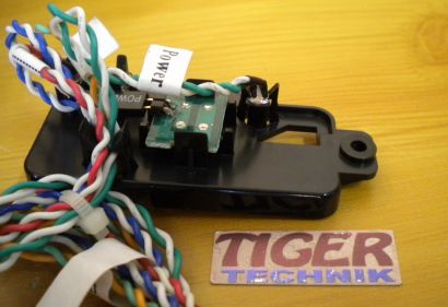 ACER Aspire M1100-JE7H M.351003F00A-GY0-G Power Schalter Switch Button* pz180