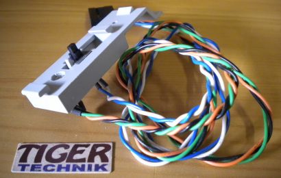 Gateway ATXSTF OXN 1000 Power Schalter Switch Button Power LED* pz182