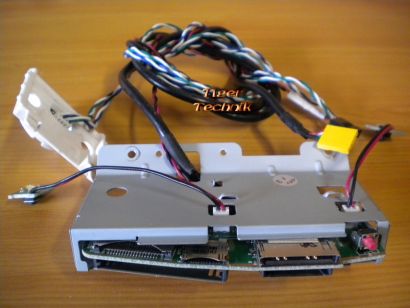 Packard Bell ixtreme M5741 Kartenleser Power Photo-Frame MyBackup Buttons* pz188