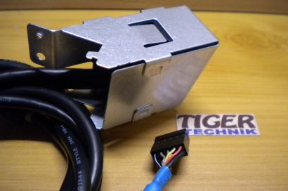 Packard Bell ixtreme M5741 1B03Y9T 2xUSB 2.0 und Audio Front IO Panel* pz189