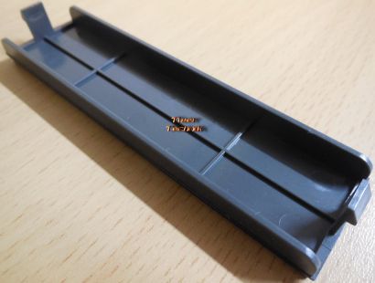 Chieftec Floppy FDD Kartenleser Front Blende Abdeckung Bezel P7751 schwarz*pz193