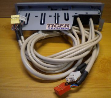 HP Pavilion a1440n t3734.de RR852AA-ABD FireWire USB Audio Front Panel* pz198