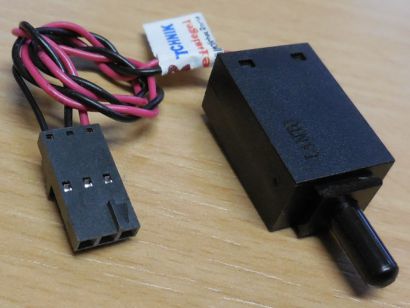 Dell 0UC635 Optiplex Gehäuse Sicherheitsschalter Intrusion Switch* pz201