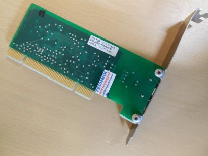 AVM FRITZ!Card PCI V2.0 ISDN Controller 9.00200.773/0000 FCPCI2100101 FAX* nw73