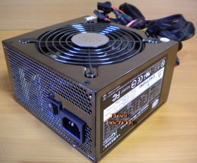 Cooler Master RS-430-ASAA iGreen Power 17 dBA 430 Watt PC Netzteil in OVP* nt350