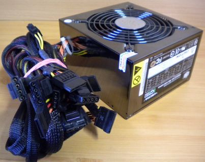 Cooler Master RS-430-ASAA iGreen Power 17 dBA 430 Watt PC Netzteil in OVP* nt350