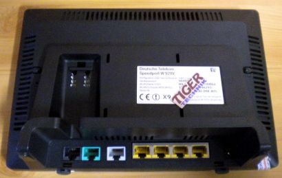 Deutsche Telekom Speedport W 920V Router ADSL ADSL2+ VDSL2 VOIP* nw420