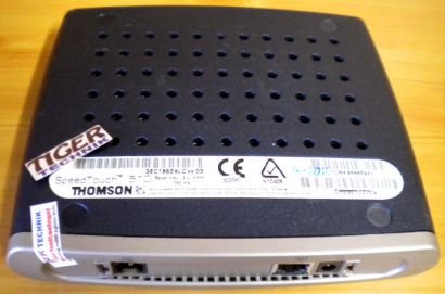 Thomson SpeedTouch 510i DSL Gateway ADSL Modem 1x Port* nw430