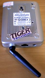 Siemens Gigaset WLAN Repeater 108 1x Port max. 108Mbit* nw433