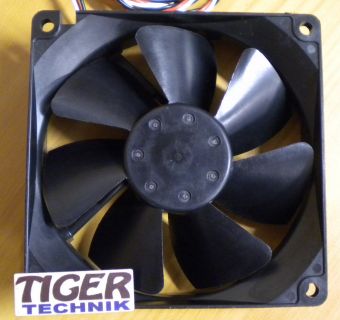 NMB-MAT 3610KL-04W-B49 379612-001 Rev. A 92mm 12V 0.28A Gehäuse Lüfter* gl07