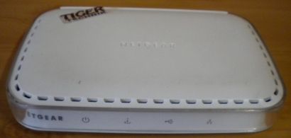 Netgear DG632B ADSL Modem Router USB 1x LAN* nw439