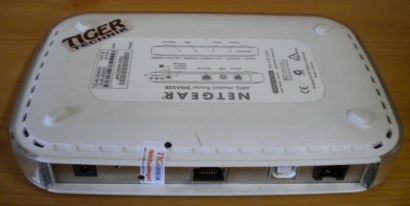 Netgear DG632B ADSL Modem Router USB 1x LAN* nw439