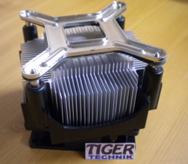 AVC HP 480502 002 Sockel 775 80mm Prozessorkühler CPU Kühler und Backplate* ck05