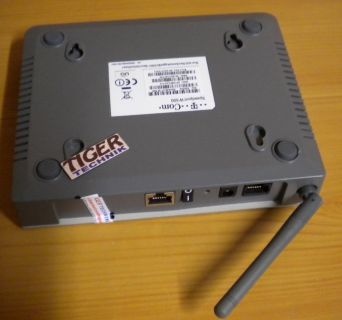 Deutsche Telekom Speedport W 500 Router ADSL ADSL2+ VOIP 1x LAN* nw446