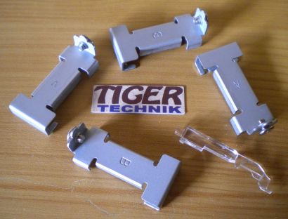 Medion MT6 20035556 Kartenleser E170968 USB Audio FireWire Blende Schwarz* pz203