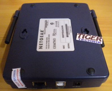 Netgear ME102 11 Mbps 802.11b Wireless Access Point 1x IEEE802.3i 10Mbps* nw461