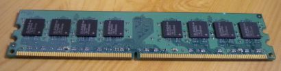 Kingston KPN424-ELG 1G PC2-5300 1GB DDR2 667MHz 9995316-005 A02LF RAM* r323