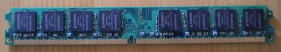 Kingston KVR667D2N5 1G PC2-5300 1GB DDR2 667MHz 99U5429-005 A01LF RAM* r332