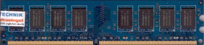 Nanya NT2GT64U8HD0BY-AD PC2-6400 2GB DDR2 800MHz Arbeitsspeicher RAM* r341