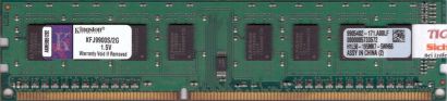 Kingston KFJ9900S 2G PC3-10600 2GB DDR3 1333MHz 9905402-171 A00LF RAM* r346