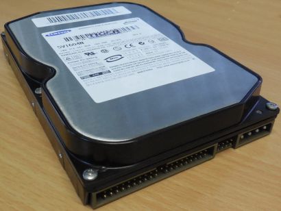 Samsung Spinpoint V80 SV1604N HDD IDE ATA 160GB 3.5 Festplatte Veloce Rev. A*F51