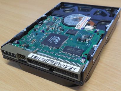 Samsung Spinpoint V80 SV1604N HDD IDE ATA 160GB 3.5 Festplatte Veloce Rev. A*F51