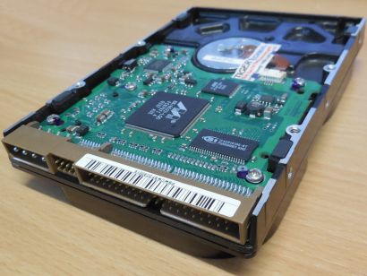 Samsung Spinpoint V80 SV1203N HDD IDE ATA 120GB 3.5 Festplatte Veloce Rev. A*F52