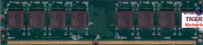 Apacer 75.063A5.G01 PC2-5300 1GB DDR2 667MHz CL5 Arbeitsspeicher RAM* r358