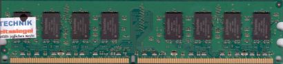 Kingston KVR800D2N6 2G PC2-6400 2GB DDR2 800MHz 99U5316-058 A00LF RAM* r360