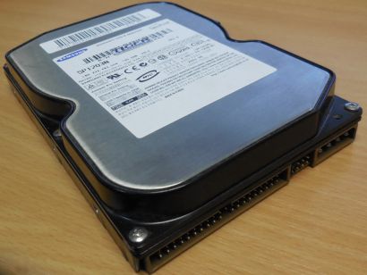 Samsung Spinpoint P80 SP1203N HDD IDE ATA 120GB 3.5 Festplatte Palo Rev. A* F53