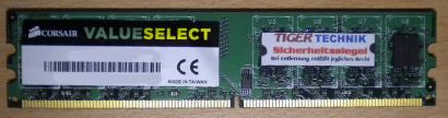 Valueselect VS2GB667D2 PC2-5300 2GB DDR2 667MHz 407435 RAM* r369