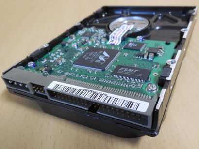 Samsung Spinpoint SP0802N HDD IDE ATA 80GB Festplatte Palo Rev.D 7200rpm 2MB*F56