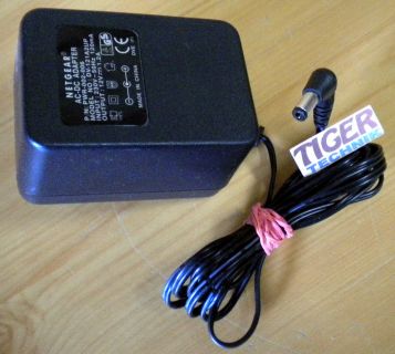 Netgear DV-121A2UP PWR-002-006 AC DC Adapter 12V 1.2A Netzteil* nt861